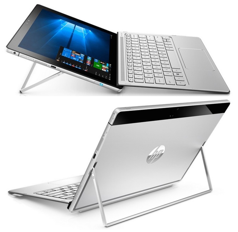 HP Spectre x2: супертонкий конкурент Surface Pro