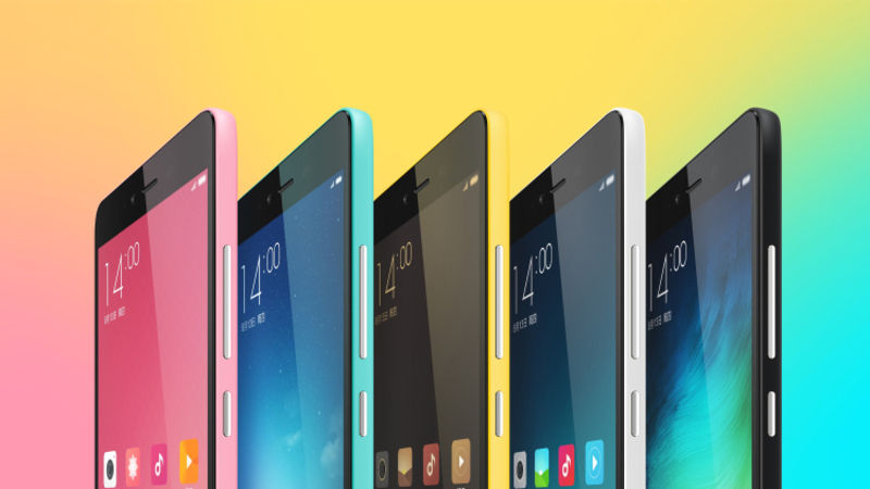 Redmi Note 2 Pro покажут уже 24 ноября.