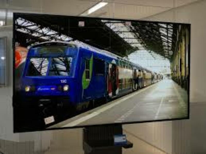 Самый дорогой телевизор: 8K-ТЕЛЕВИЗОР SHARP ОБОЙДЁТСЯ ВАМ В 133 000 ДОЛЛАРОВ