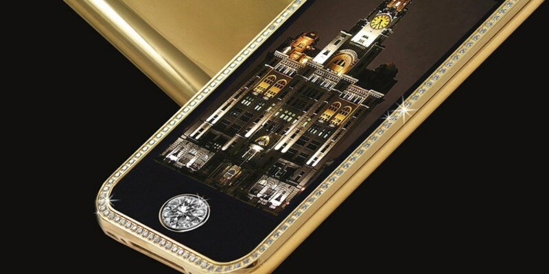 Самый дорогой мобильный телефон в мире в 2015 году