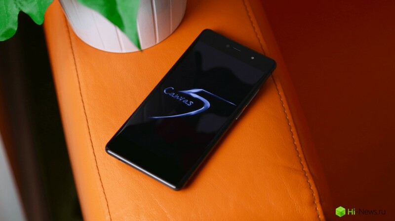 MICROMAX CANVAS 5: ИНДИЙСКАЯ ПЕРЕЗАГРУЗКА