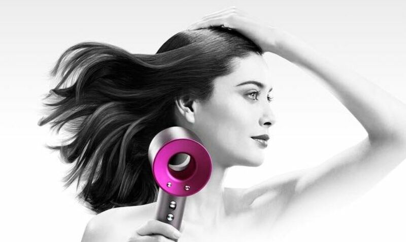 DYSON SUPERSONIC – IPHONE СРЕДИ ФЕНОВ ДЛЯ ВОЛОС