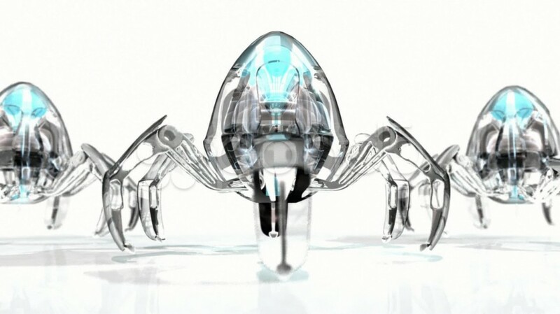 СОЗДАНЫ ЭФФЕКТИВНЫЕ ДВИГАТЕЛИ ДЛЯ НАНОРОБОТОВ