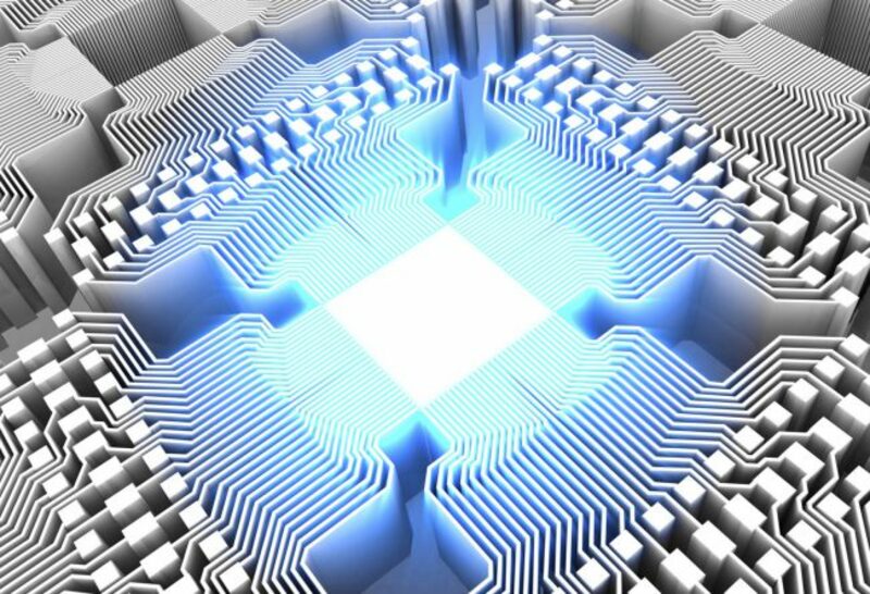 УЧЁНЫЕ ОРГАНИЗОВАЛИ ПЕРВЫЙ В ИСТОРИИ ПОЕДИНОК ДВУХ КВАНТОВЫХ КОМПЬЮТЕРОВ