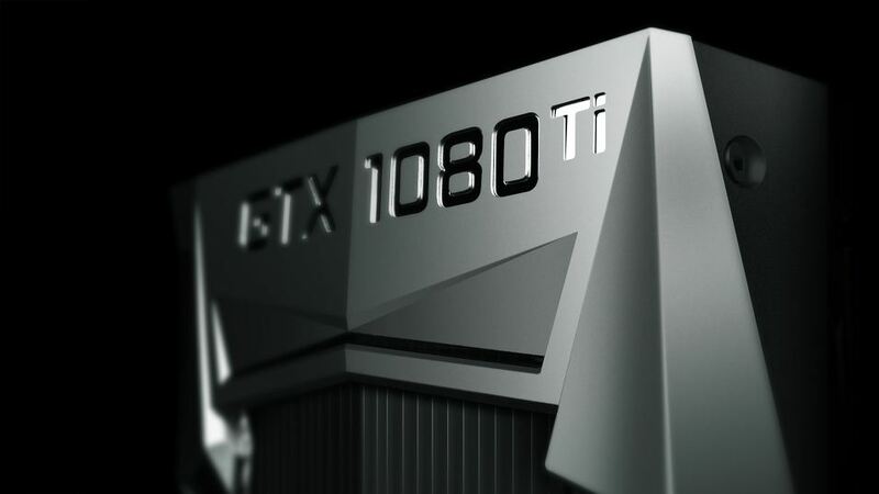 КОМПАНИЯ NVIDIA ПРЕДСТАВИЛА ФЛАГМАНСКУЮ ВИДЕОКАРТУ GEFORCE GTX 1080 TI