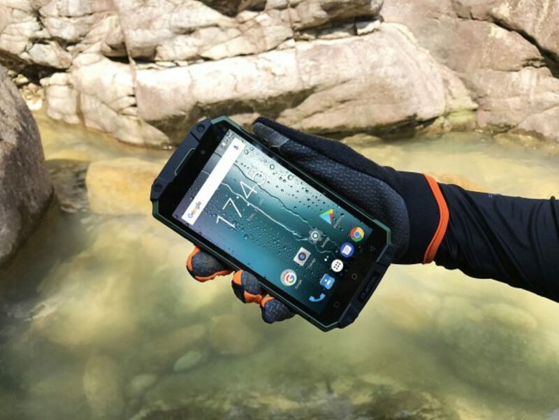 OUKITEL K10000 MAX доступен для предзаказа