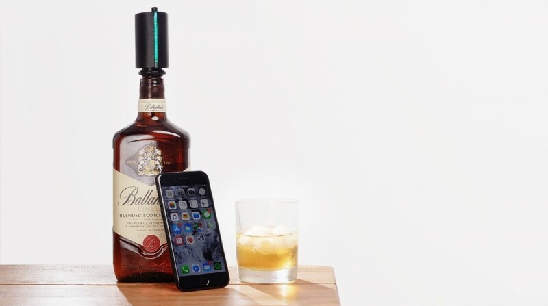 Представлена «умная» пробка, которая поможет не перебрать с алкоголем