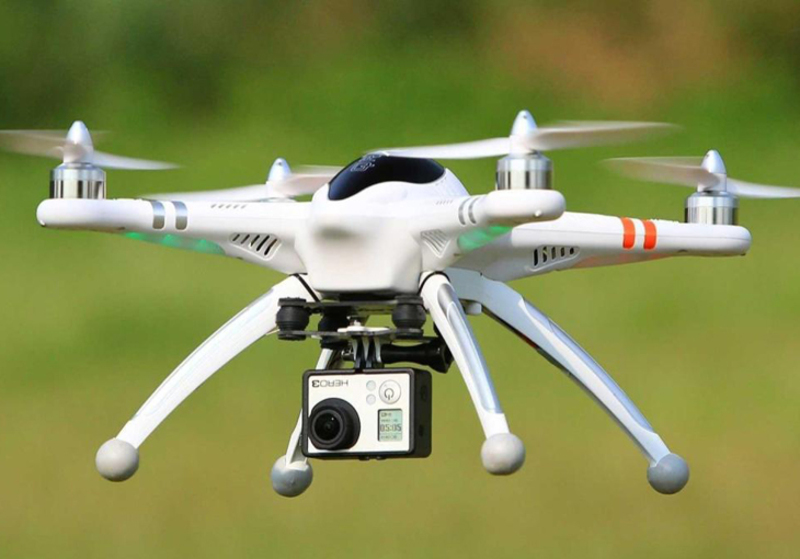 Дроны будут работать на туристическую отрасль Узбекистана