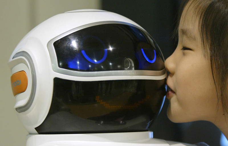 Ученые из Южной Кореи и США создали "нервную систему" для роботов