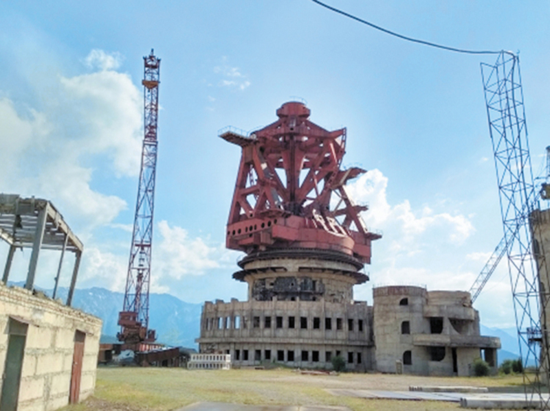 Новый российский телескоп поможет установить контакт с внеземными цивилизациями