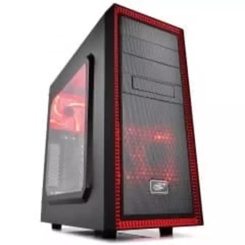 Сборка недорогого, но мощного компьютера.