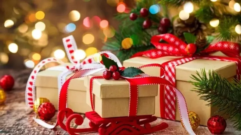 Yangi yil uchun bolalarga nima berish kerak