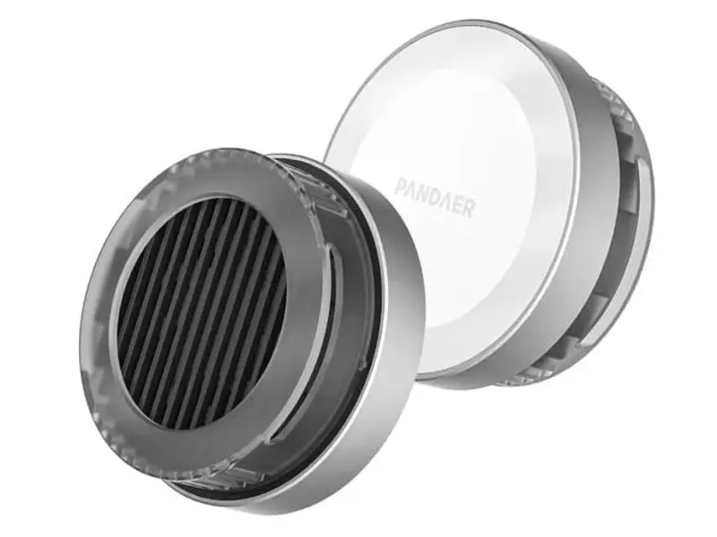 Meizu представила кулер, который охлаждает и заряжает смартфон