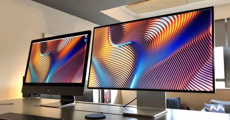 Обновлённый iMac Pro получит дизайн в стиле iMac на M1, более мощный процессор и экран Mini LED на 120 Гц