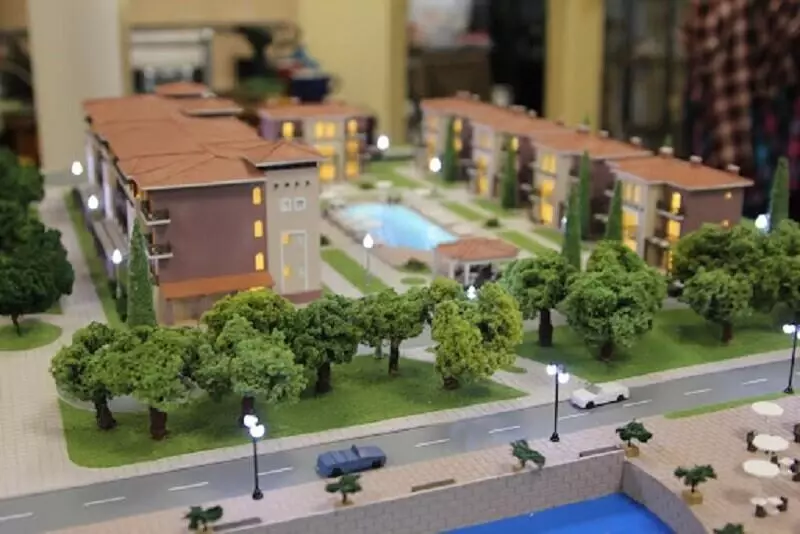 Какой тип 3D печати выбрать для архитектурного макета