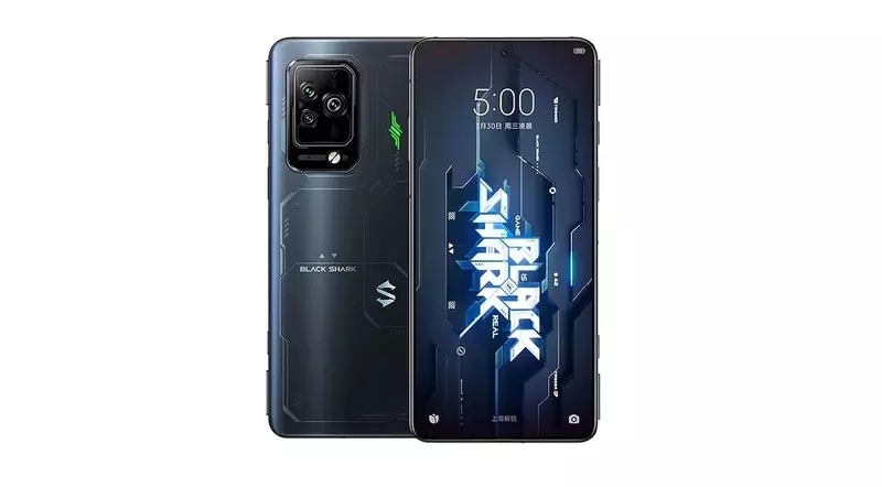 Новый эталонный геймерский флагман Black Shark 5 Pro признали и лучшим «музыкальным» гаджетом