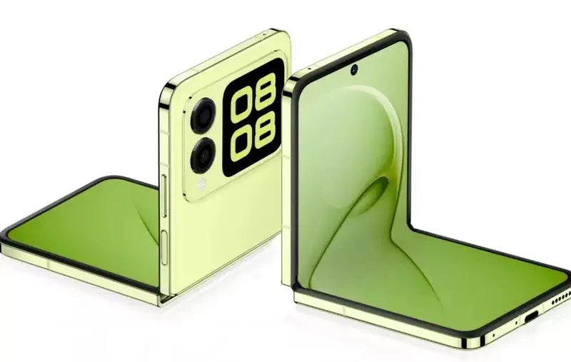 Huawei готовит новую раскладушку Nova Flip S - варианты памяти, цвета и ориентировочная цена