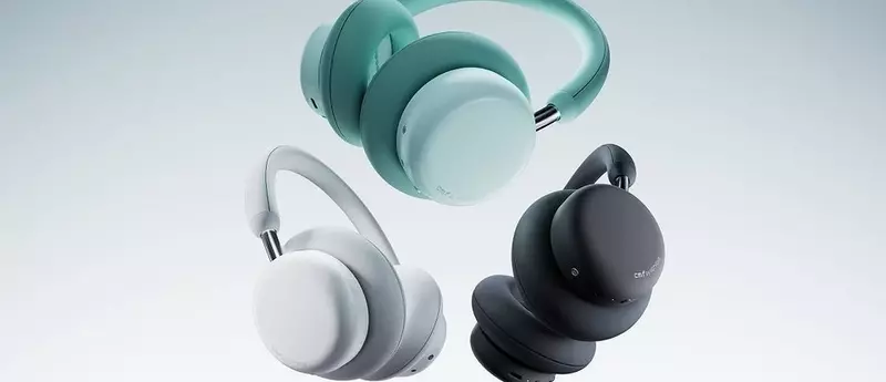 Вышли CMF Headphone Pro — первые полноразмерные наушники бренда