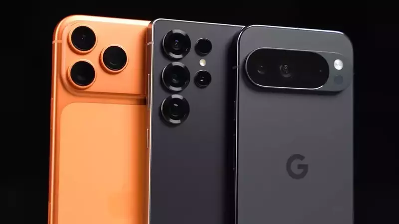 Самый выносливый флагман: iPhone 17 Pro Max обошел Galaxy S25 Ultra и Pixel 10 Pro XL по времени работы