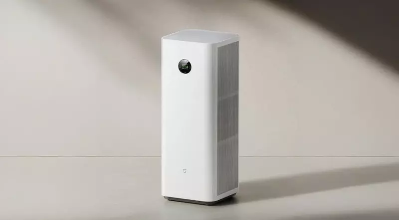 Xiaomi выпустила умный очиститель воздуха Mijia Air Purifier 6 Dual-Core с шестью датчиками и системой двойной фильтрации