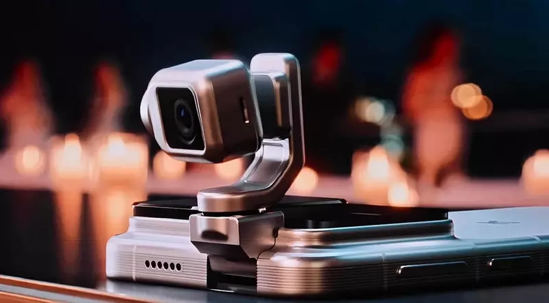 HONOR готовит «роботофон» с выдвижной камерой к 2026 году