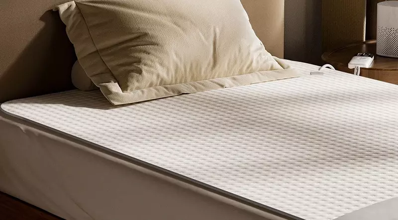 Вещь дня: представлено умное одеяло Xiaomi Mijia Smart Electric Blanket