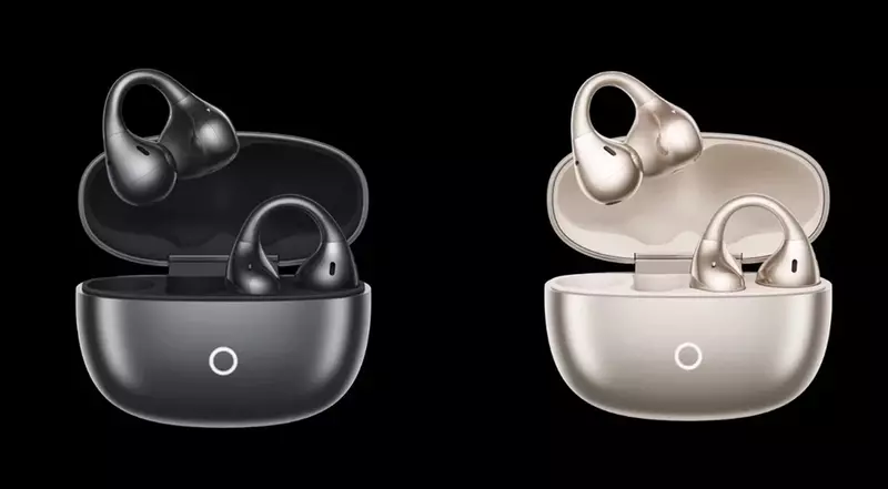 Стильные и яркие: вышли realme Buds Clip с открытой посадкой и безумной автономностью