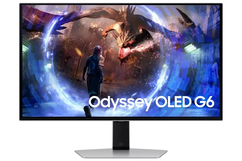 Samsung готовит новый монитор Odyssey OLED G6 на 2026 год