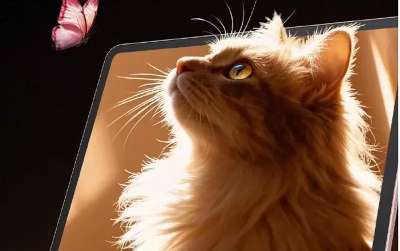 Oppo готовит к выпуску планшет Pad Air 5 с 12” экраном и разрешением 2.8К