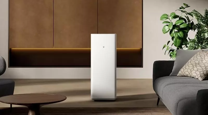Xiaomi представила мощный осушитель Mijia Inverter Purifying Dehumidifier Max с функцией очисткой воздуха