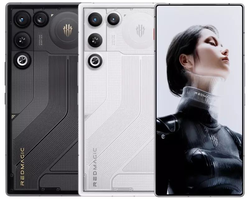 Стильный геймерский смартфон RedMagic 11 Air выходит на глобальный рынок: Nubia раскрыла цену и дату старта продаж