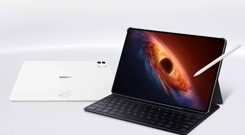 HONOR представил самый тонкий планшет MagicPad 4 и мощный ноутбук MagicBook Pro 14 на MWC 2026