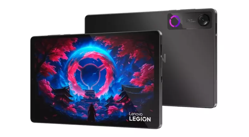 Компактный, мощный, игровой: Lenovo Legion Tab Gen 5 представлен официально