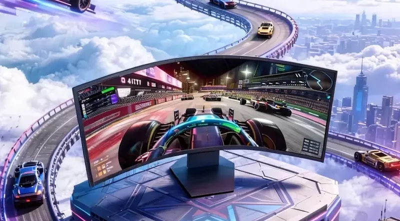 Это уже телевизор! LG представила гигантский игровой монитор на 52 дюйма с 5K2K и 240 Гц