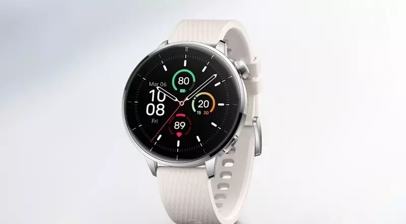 Любители часов точно оценят: Oppo готовит компактную версию Watch X3