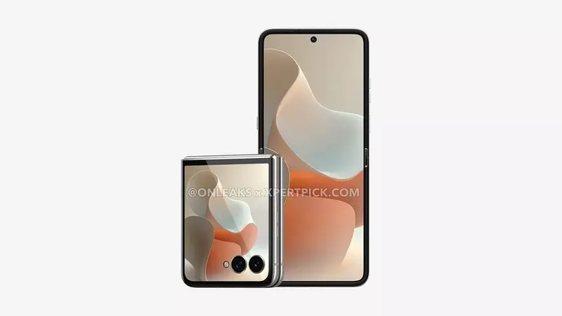 Всё та же раскладушка? Motorola Razr 70 Ultra показали до анонса