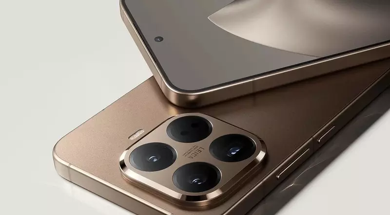 Xiaomi 17T показали до анонса. У него три камеры и чип MediaTek