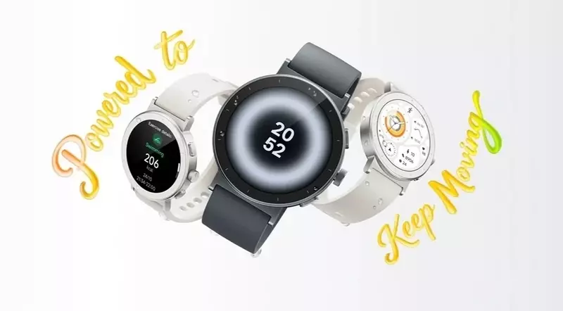 Realme готовит мощные наушники и долгоживущие часы: Buds Air 8 Pro и Watch S5 показали на фото