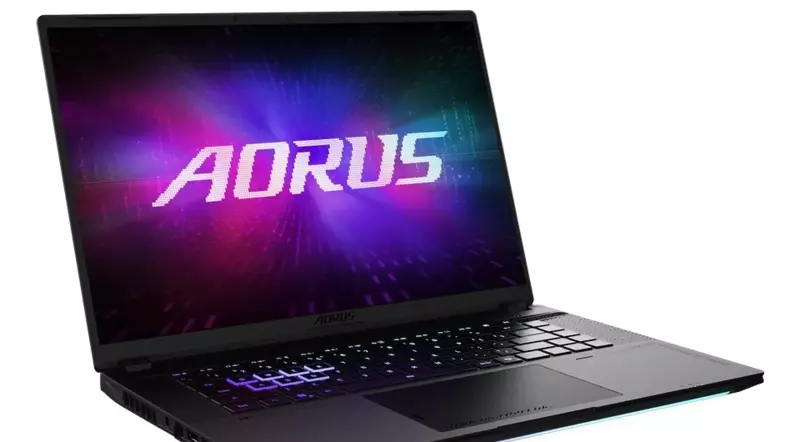 Gigabyte представил игровой ноутбук AORUS MASTER 16 2026 на AMD Ryzen 9 9955HX3D