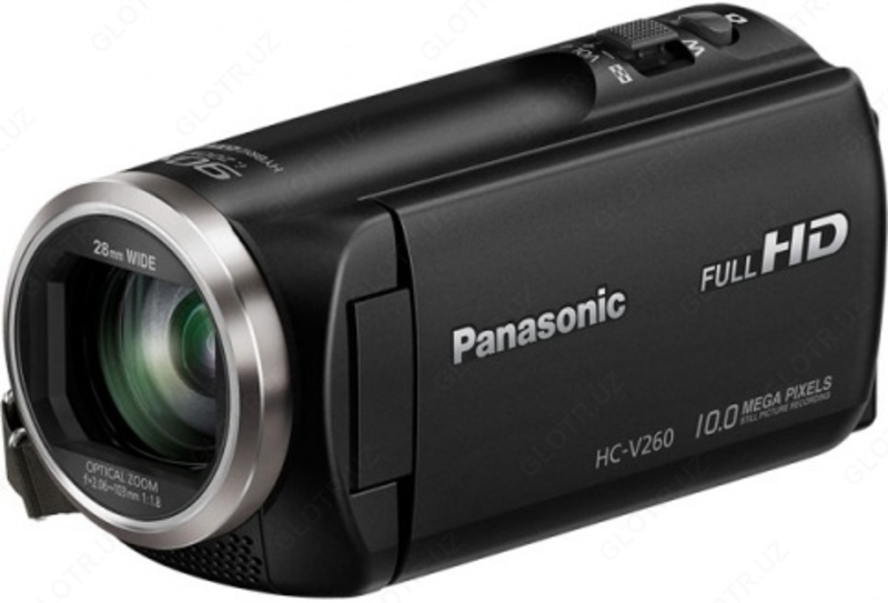 Videokamera Panasonic HC-V260