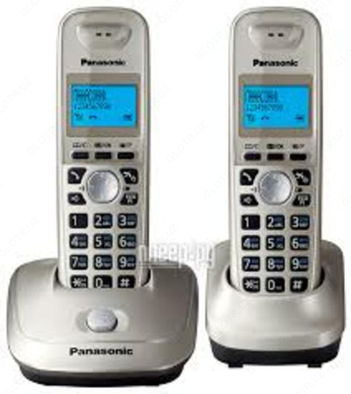 Радиотелефон Panasonic KX-TG1712