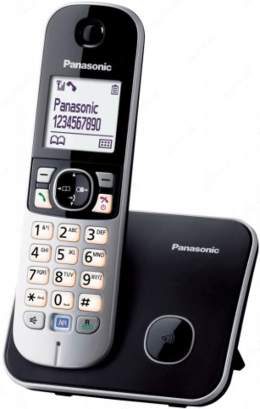 Радиотелефон Panasonic KX-TG6811 (ru)