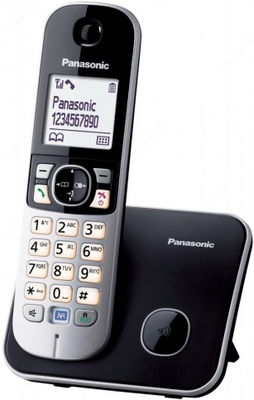 Радиотелефон Panasonic KX-TG6811 UAM, UAB