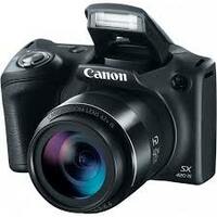 Цифровые фотоаппараты CANON POWERSHOT SX420