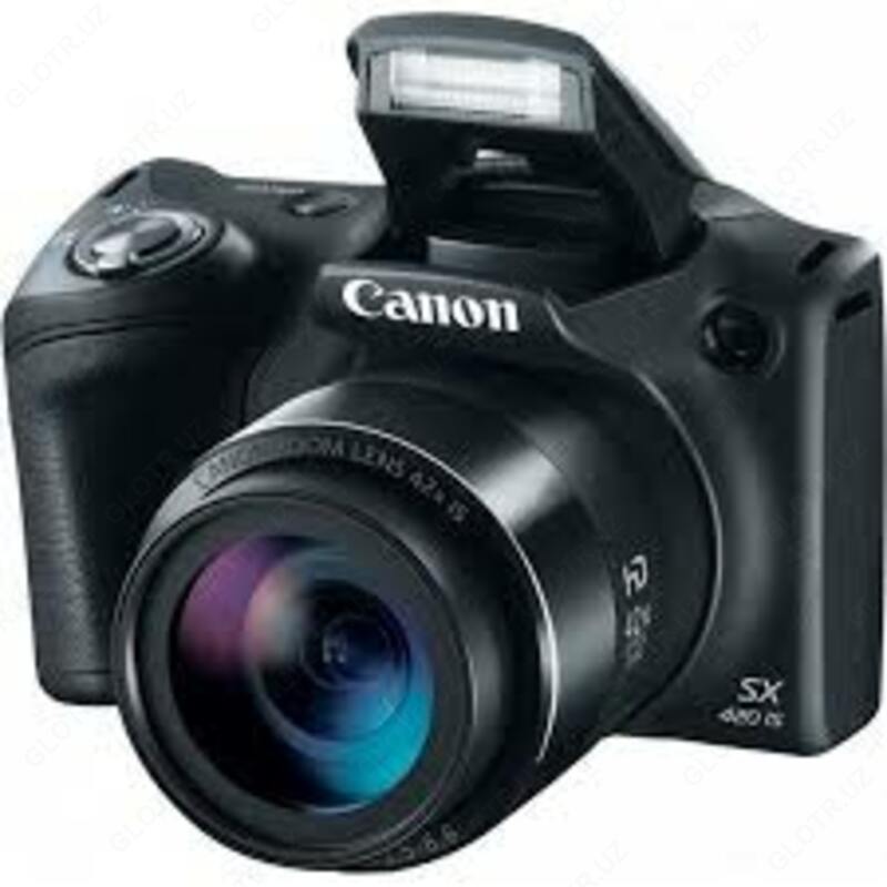  Цифровые фотоаппараты CANON POWERSHOT SX420 - 
