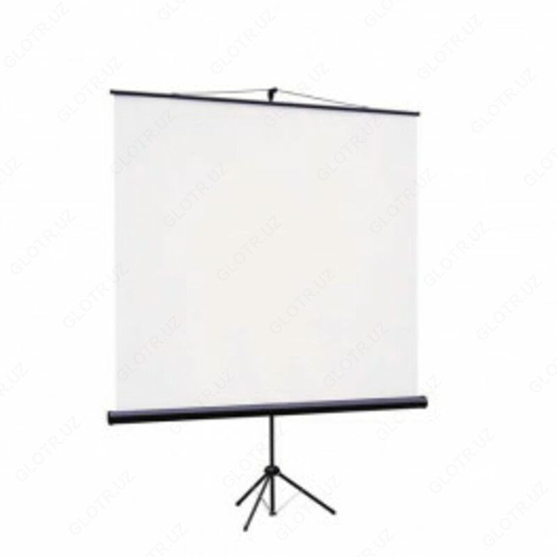 ЭКРАН ДЛЯ ПРОЕКТОРА I-VIEW 1,8X1,8 TRIPOD