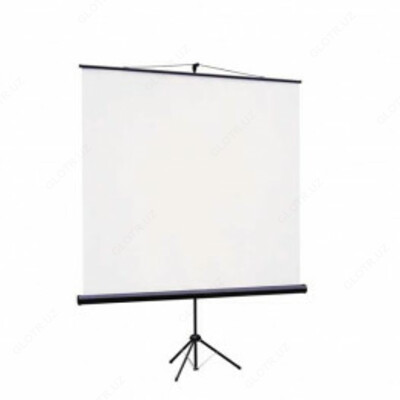 Экран для проектора I-VIEW 1,8X1,8 Tripod