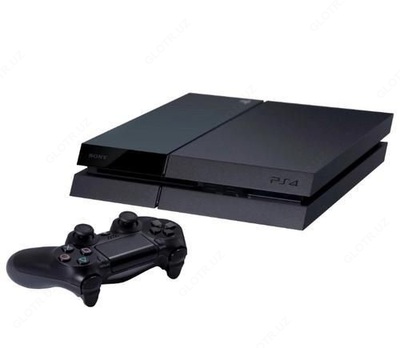 Игровая приставка SONY PLAYSTATION 4 1000 ГБ + запись 27 игр
