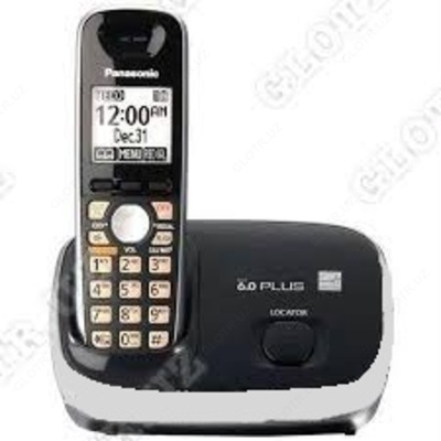 РАДИОТЕЛЕФОН PANASONIC KX-TG3711BX