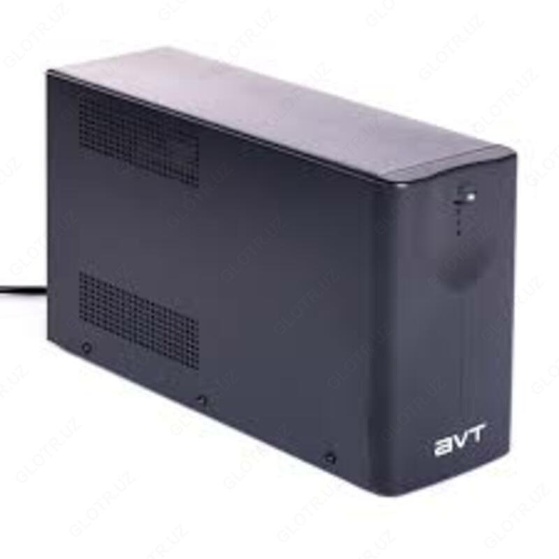  Источник бесперебойного питания UPS AVT-1500VA AVR Line-interactive (EA2150) - 